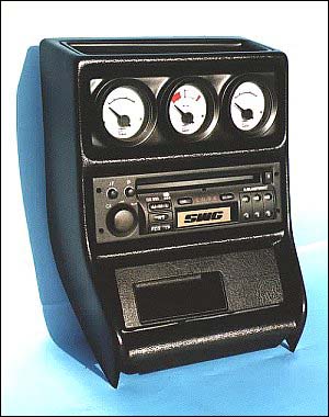 Votex Style Centre Console (CURRENTLY OUT OF STOCK) Mk2 GOLF