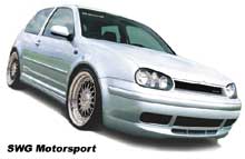 Mk4 Golf Anniversary Style Front spoiler- Available NOW !! Mk4 Golf