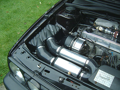 NEW G60 Twin Inlet O.E Air Box Design (CURRENTLY OUT OF STOCK) Mk2 GOLF
