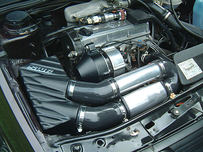 NEW CORRADO G60 Twin Inlet Kit  O.E Air Box Design (CURRENTLY OUT OF STOCK) CORRADO