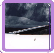 Front Wiper Cover Mk3 GOLF